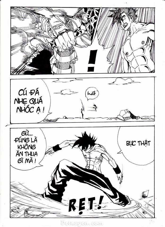 Huyền Thoại Thủ Lĩnh Chapter 6 trang 20