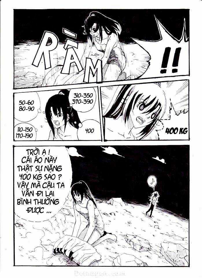 Huyền Thoại Thủ Lĩnh Chapter 6 trang 4