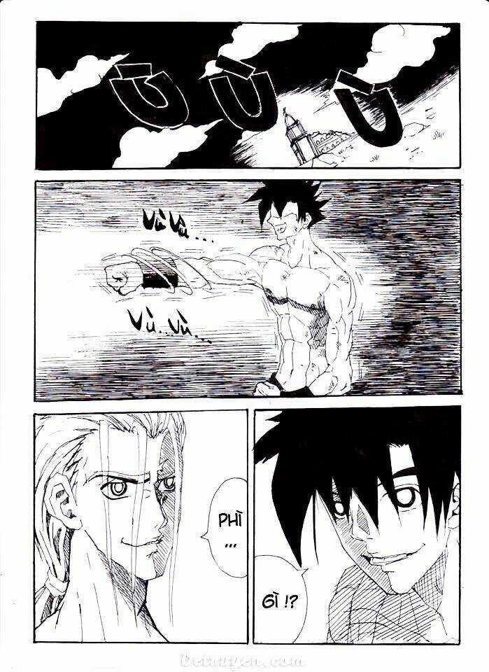 Huyền Thoại Thủ Lĩnh Chapter 6 trang 5