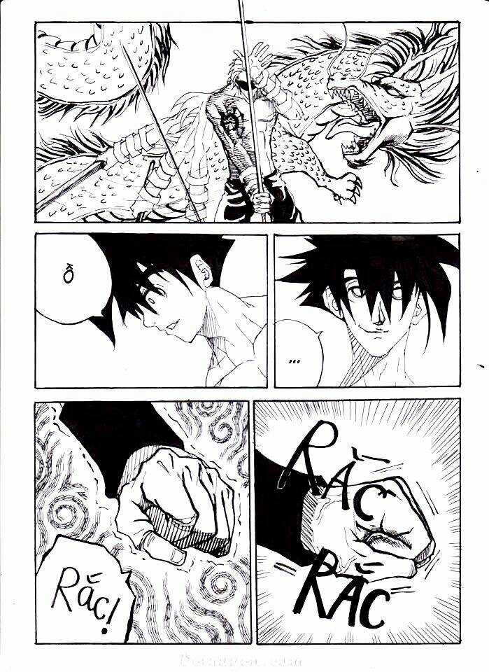 Huyền Thoại Thủ Lĩnh Chapter 6 trang 8