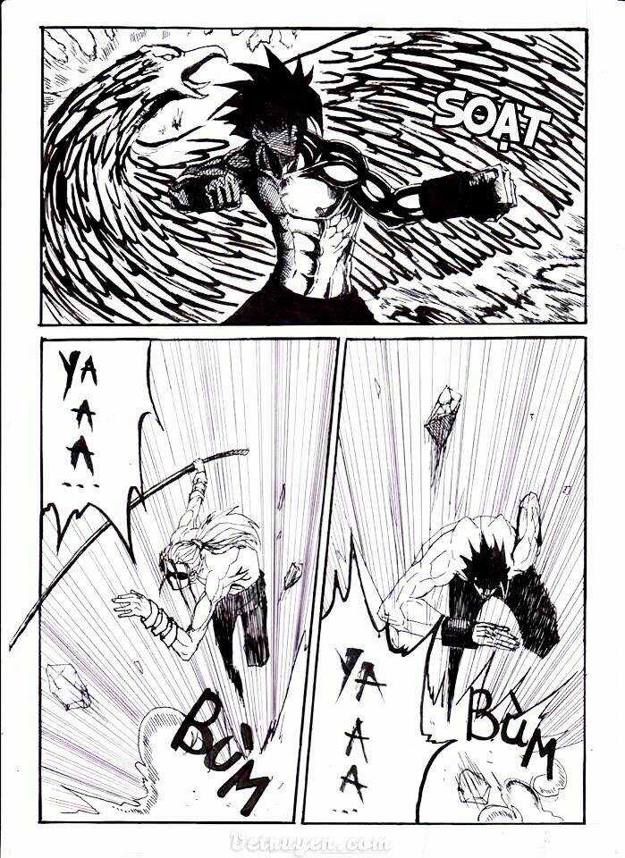 Huyền Thoại Thủ Lĩnh Chapter 6 trang 9