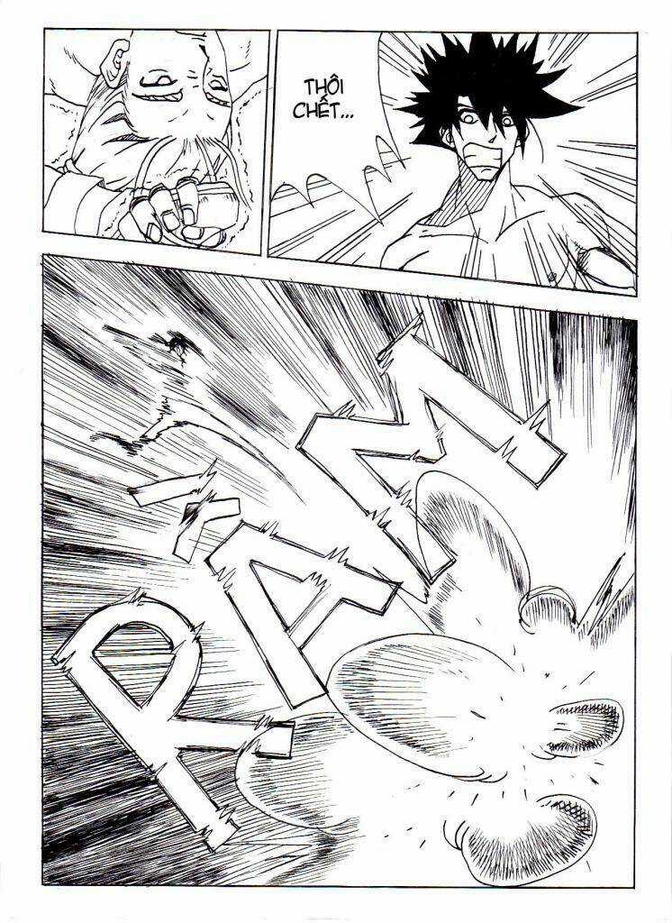 Huyền Thoại Thủ Lĩnh Chapter 7 trang 10