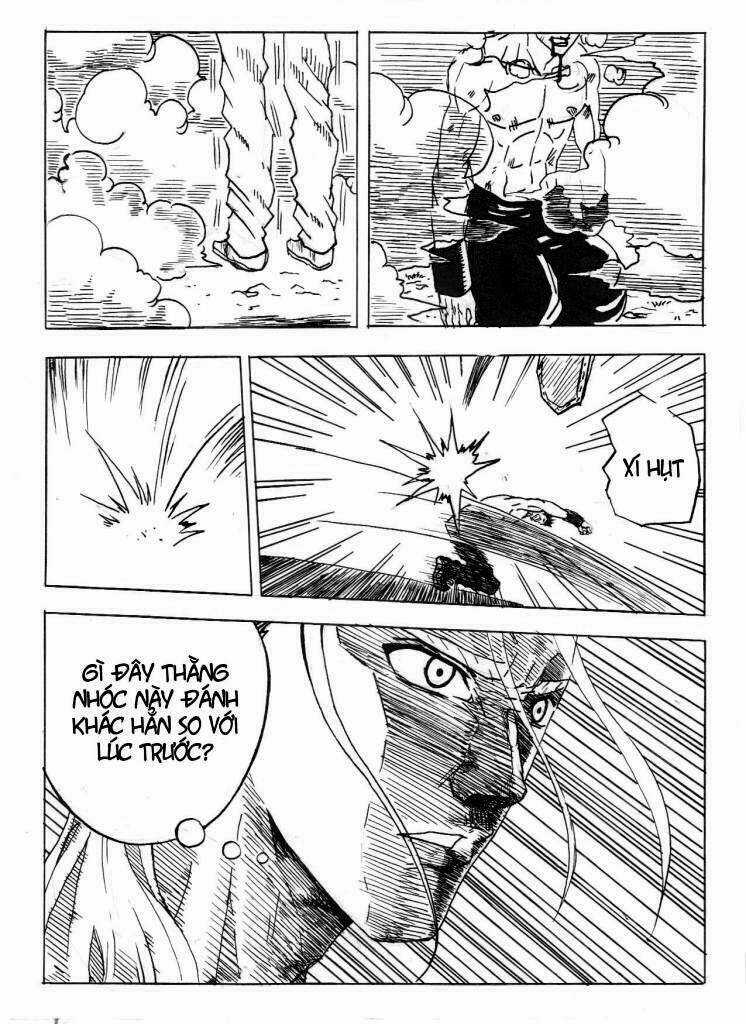 Huyền Thoại Thủ Lĩnh Chapter 7 trang 11