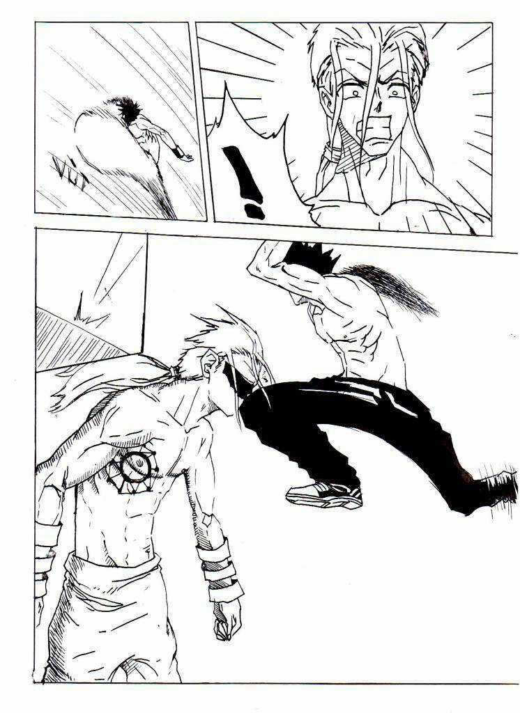 Huyền Thoại Thủ Lĩnh Chapter 7 trang 12