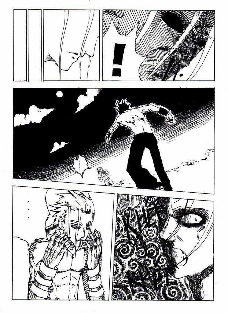 Huyền Thoại Thủ Lĩnh Chapter 7 trang 13