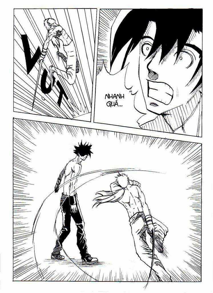 Huyền Thoại Thủ Lĩnh Chapter 7 trang 14