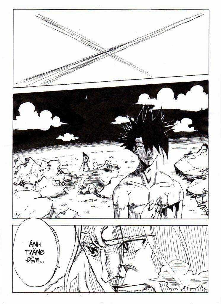 Huyền Thoại Thủ Lĩnh Chapter 7 trang 16