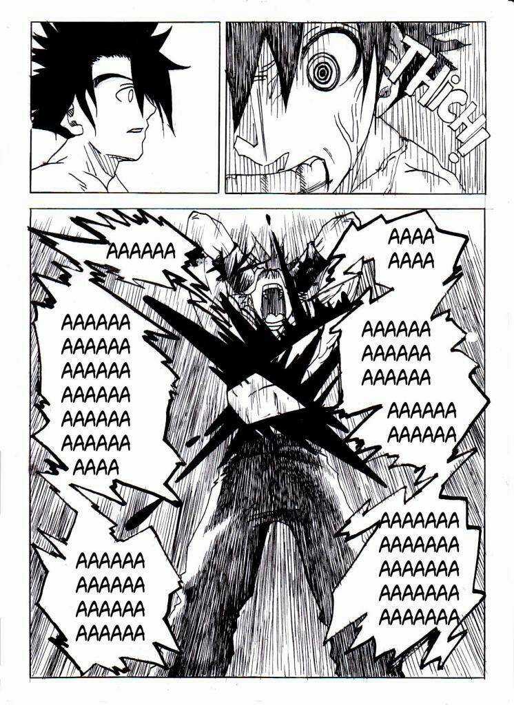 Huyền Thoại Thủ Lĩnh Chapter 7 trang 17