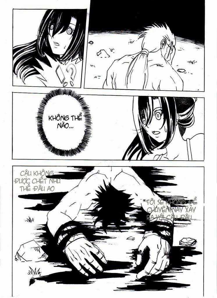 Huyền Thoại Thủ Lĩnh Chapter 7 trang 18