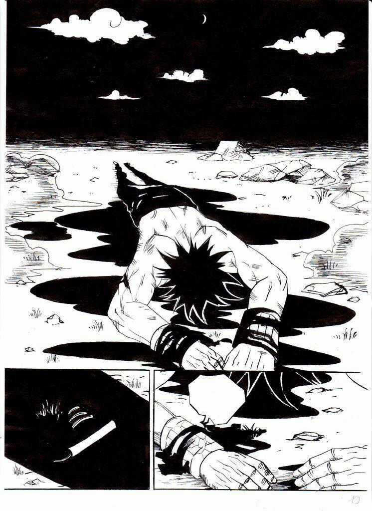 Huyền Thoại Thủ Lĩnh Chapter 7 trang 19