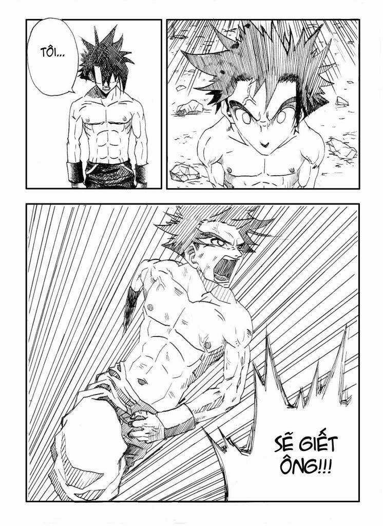 Huyền Thoại Thủ Lĩnh Chapter 7 trang 5