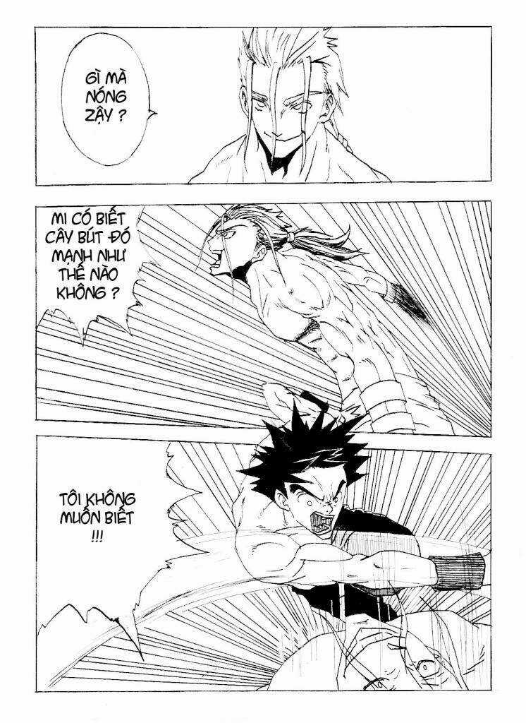 Huyền Thoại Thủ Lĩnh Chapter 7 trang 6