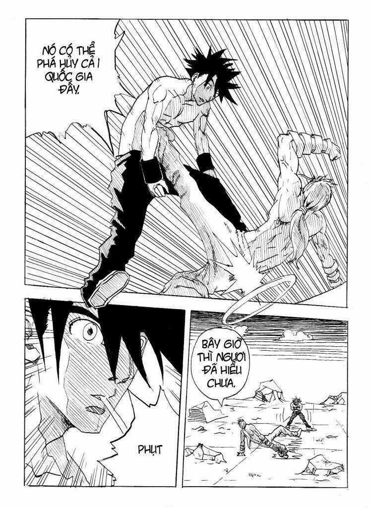 Huyền Thoại Thủ Lĩnh Chapter 7 trang 7