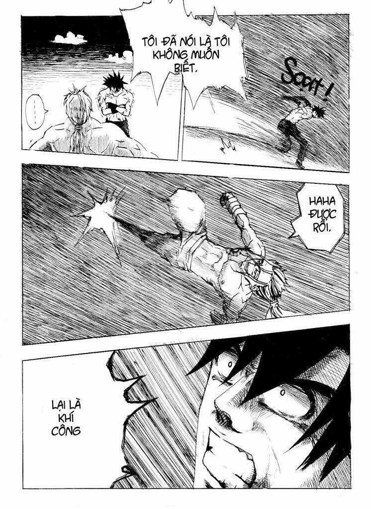 Huyền Thoại Thủ Lĩnh Chapter 7 trang 8