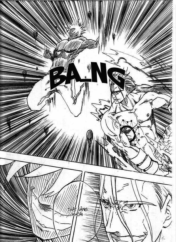 Huyền Thoại Thủ Lĩnh Chapter 8 trang 14