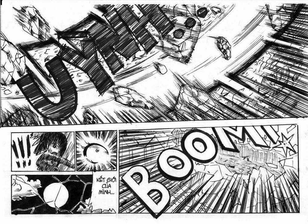 Huyền Thoại Thủ Lĩnh Chapter 8 trang 15