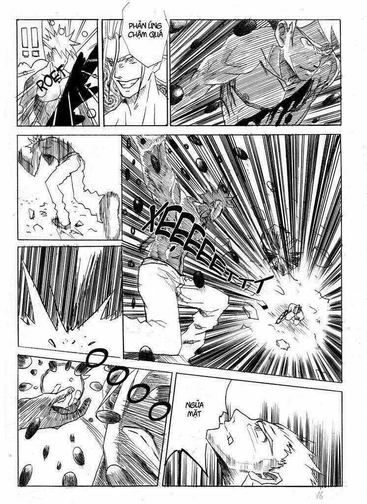 Huyền Thoại Thủ Lĩnh Chapter 8 trang 17