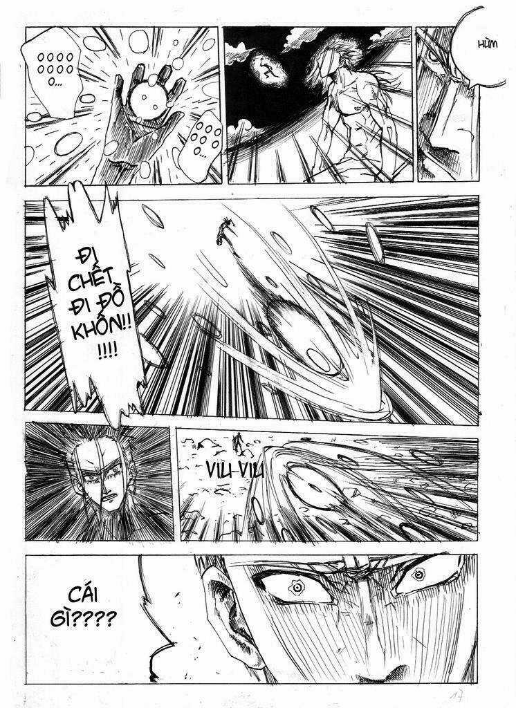 Huyền Thoại Thủ Lĩnh Chapter 8 trang 18