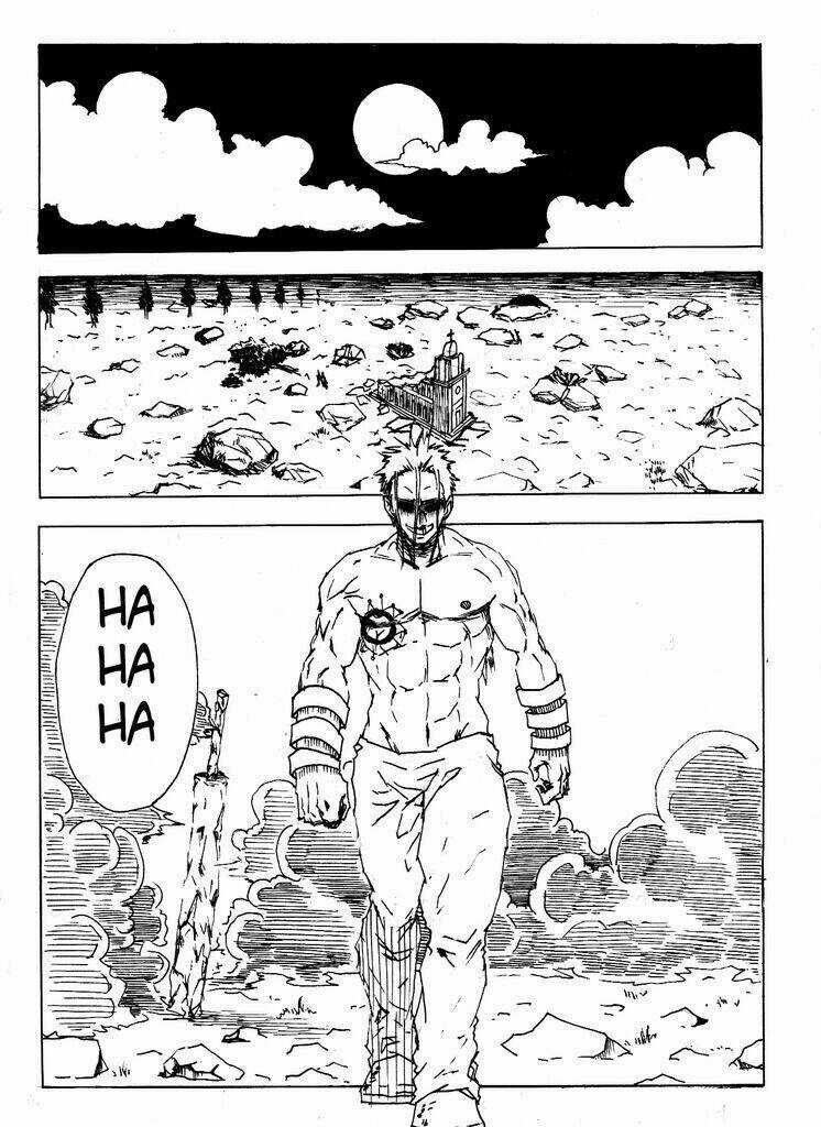 Huyền Thoại Thủ Lĩnh Chapter 8 trang 2