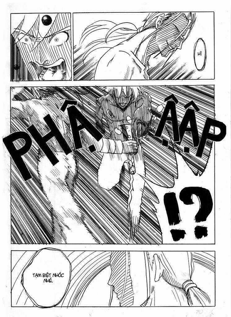 Huyền Thoại Thủ Lĩnh Chapter 8 trang 21