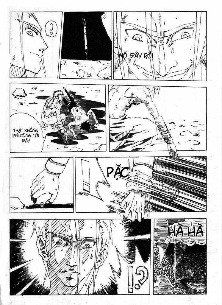 Huyền Thoại Thủ Lĩnh Chapter 8 trang 4