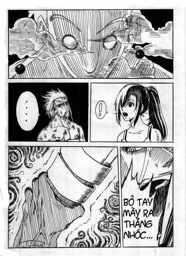 Huyền Thoại Thủ Lĩnh Chapter 8 trang 5