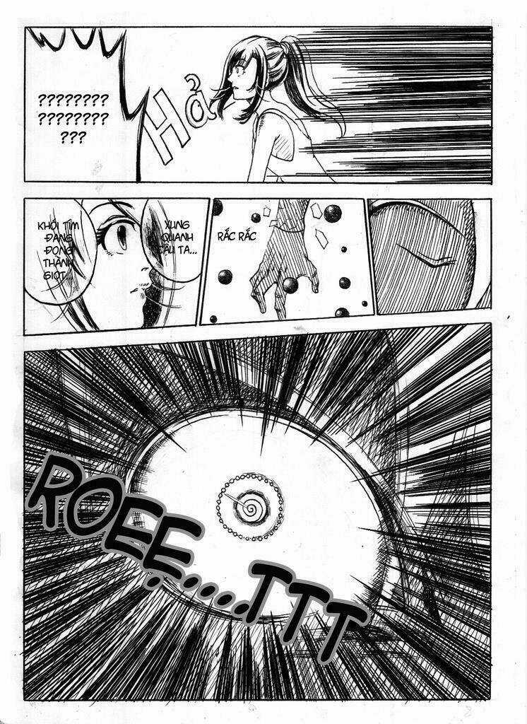 Huyền Thoại Thủ Lĩnh Chapter 8 trang 9