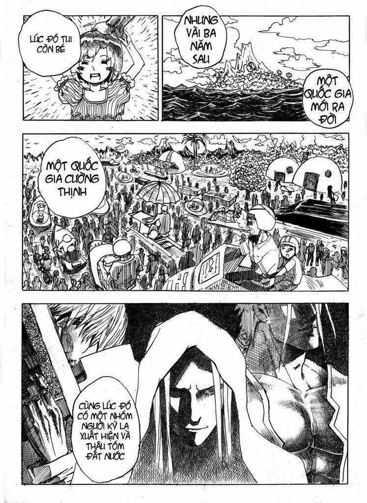 Huyền Thoại Thủ Lĩnh Chapter 9 trang 15