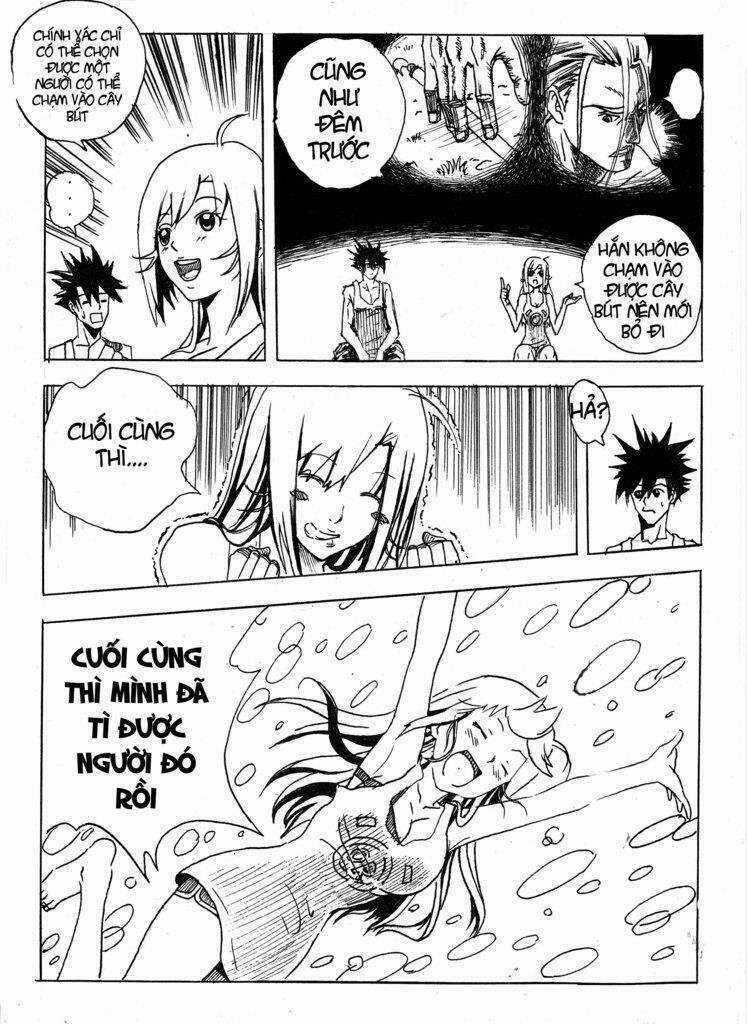 Huyền Thoại Thủ Lĩnh Chapter 9 trang 23