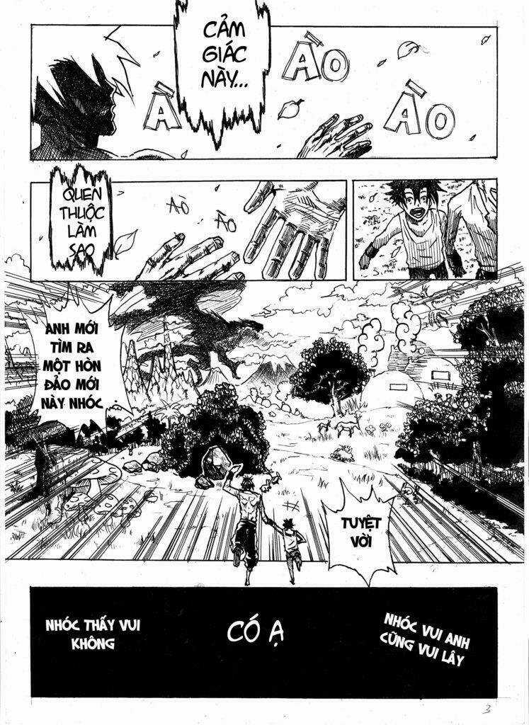 Huyền Thoại Thủ Lĩnh Chapter 9 trang 3