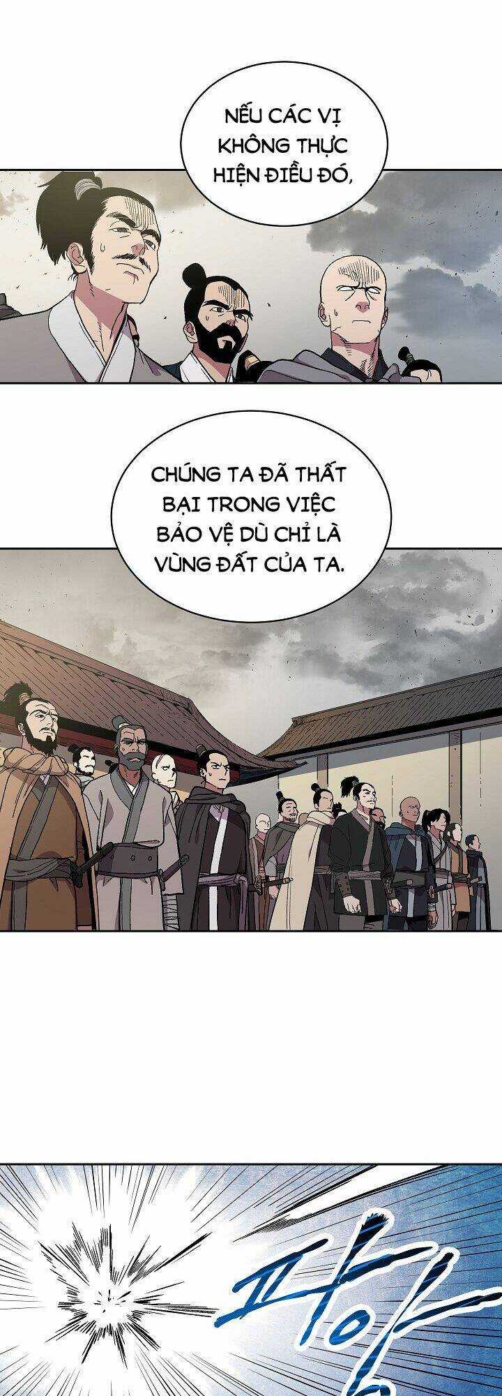 Huyền Thoại Tu La Độc Long Chapter 0 trang 18