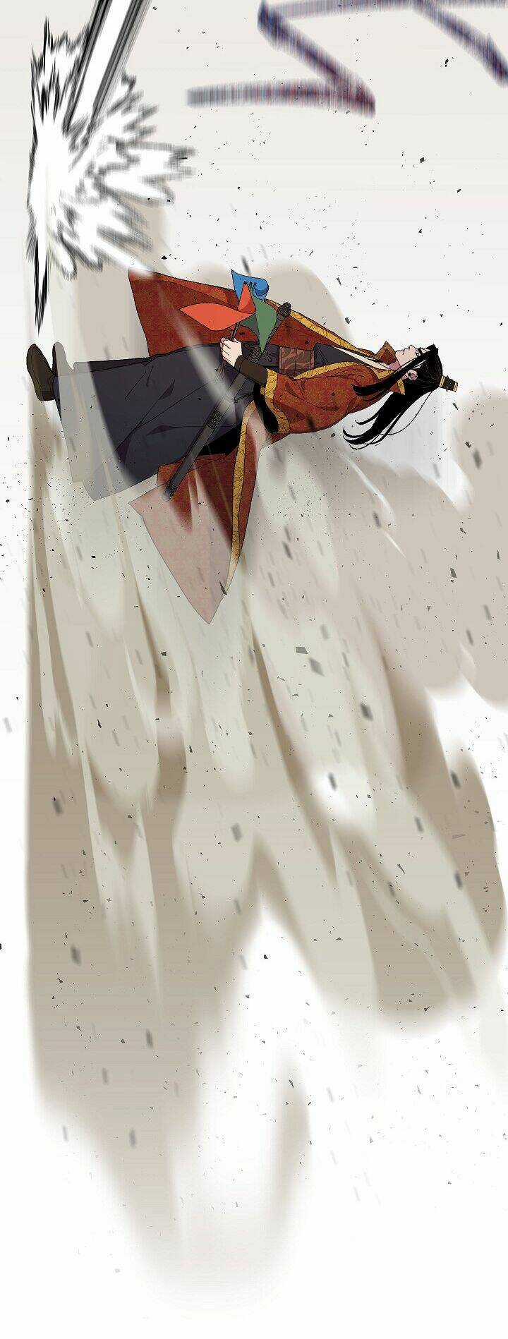 Huyền Thoại Tu La Độc Long Chapter 0 trang 21