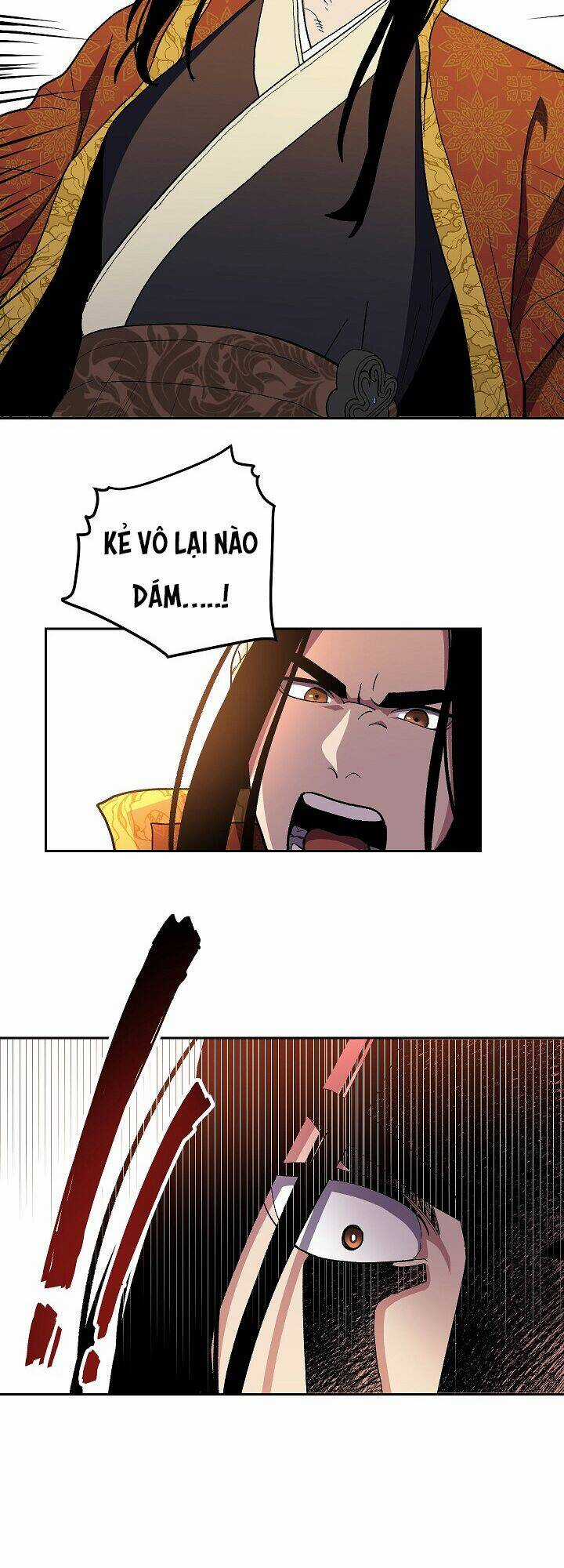 Huyền Thoại Tu La Độc Long Chapter 0 trang 23