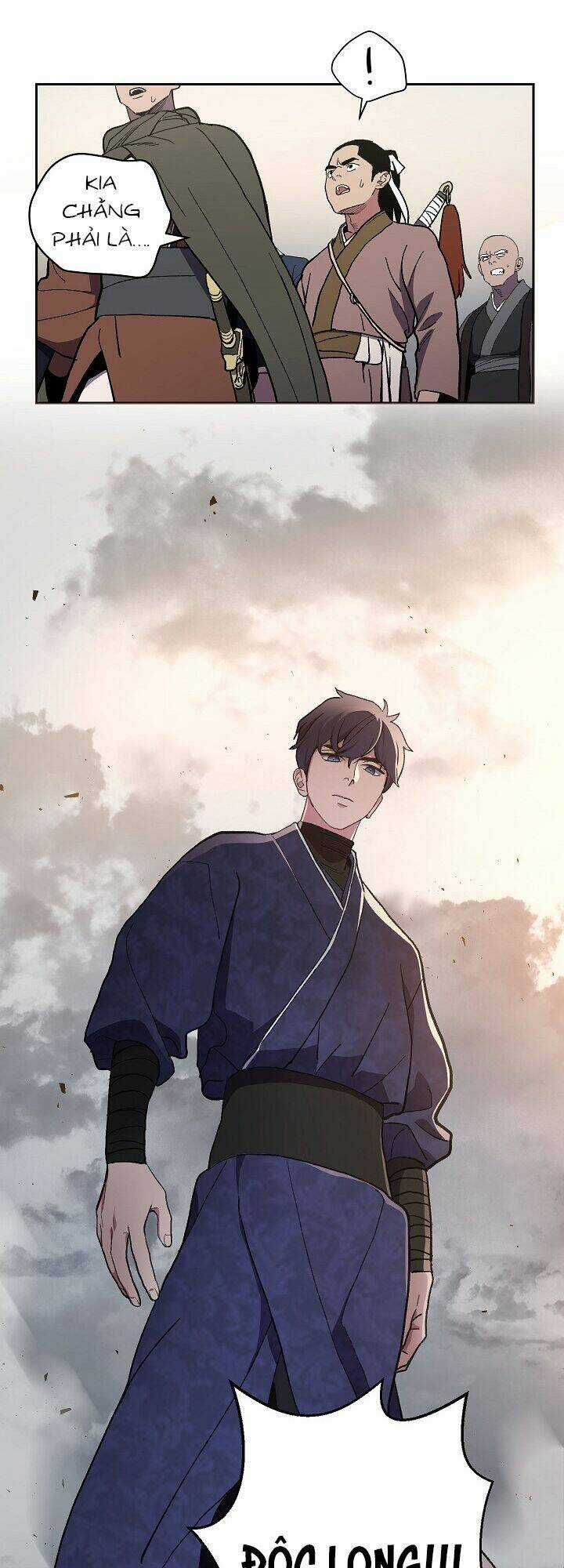 Huyền Thoại Tu La Độc Long Chapter 0 trang 26