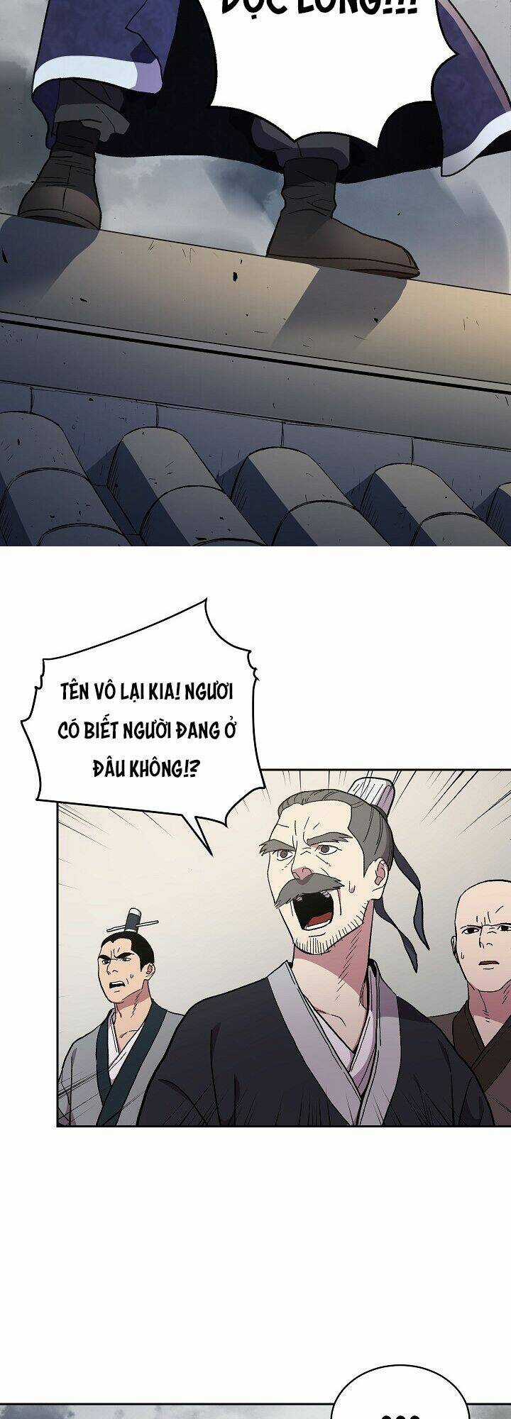 Huyền Thoại Tu La Độc Long Chapter 0 trang 27