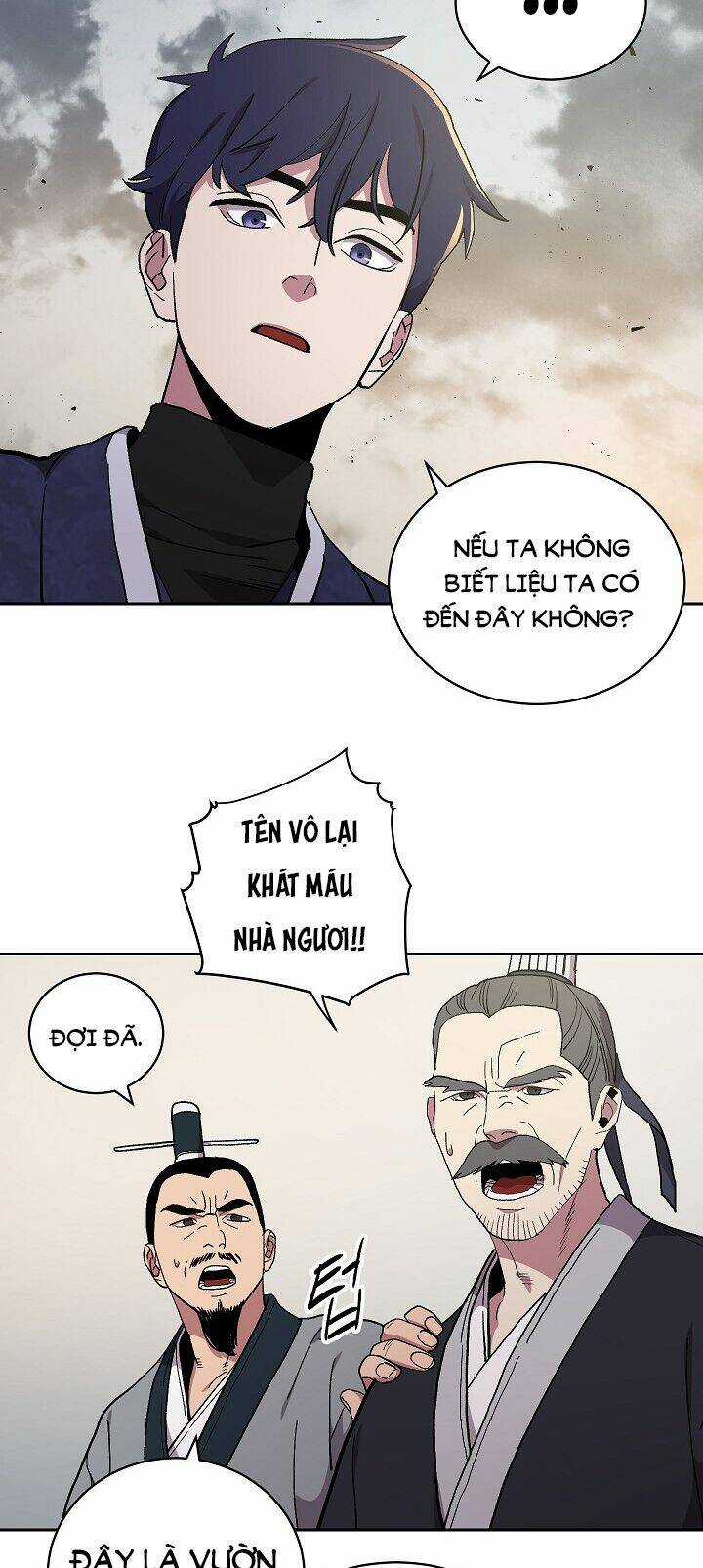 Huyền Thoại Tu La Độc Long Chapter 0 trang 28