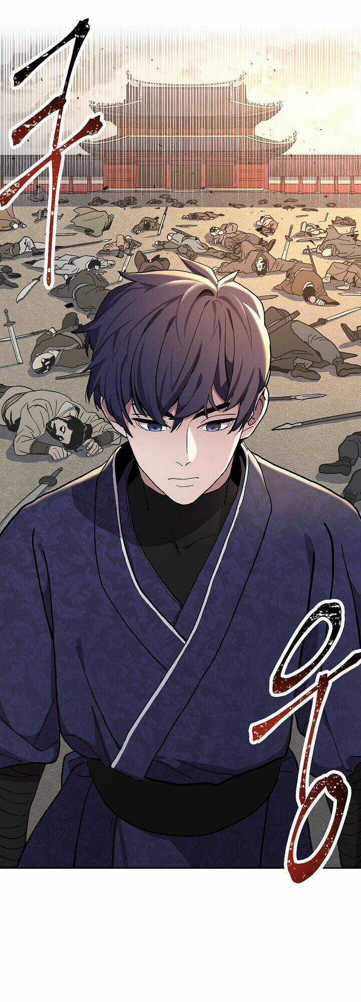 Huyền Thoại Tu La Độc Long Chapter 0 trang 30