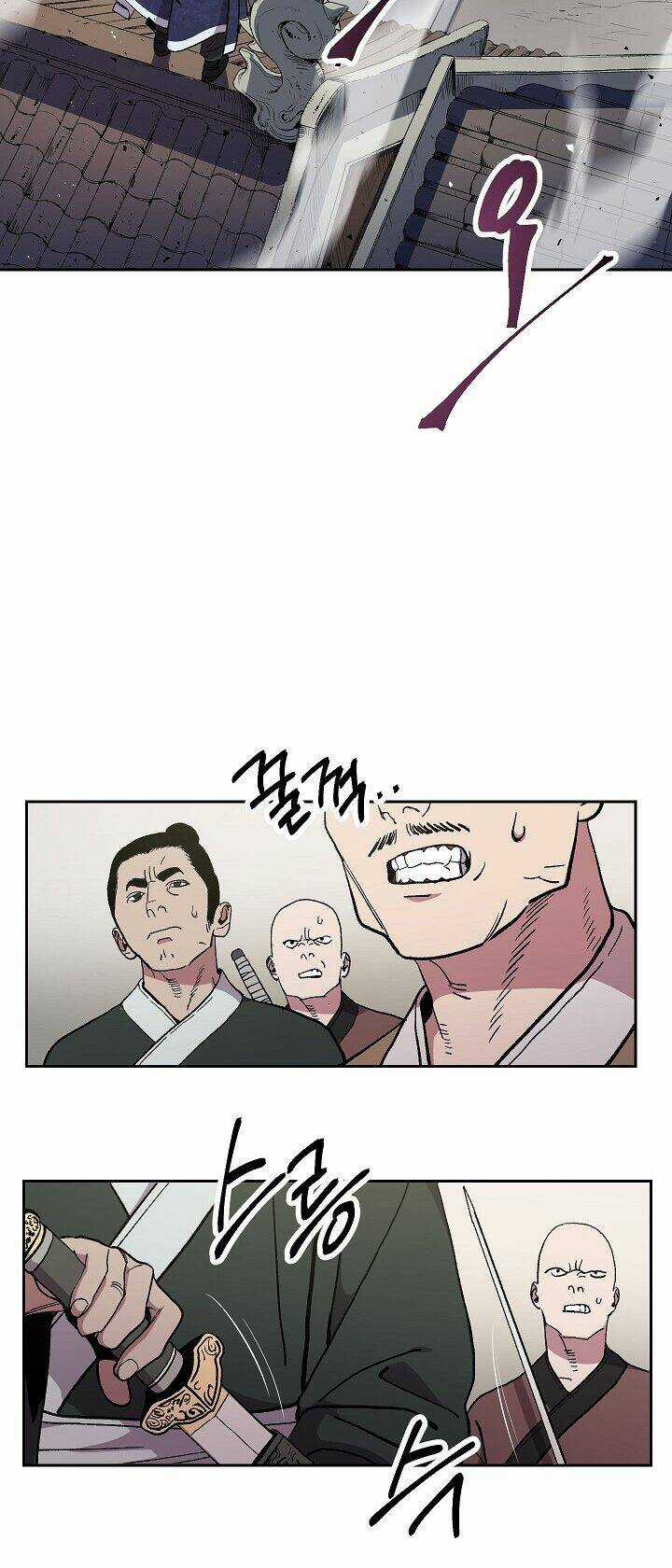 Huyền Thoại Tu La Độc Long Chapter 0 trang 33