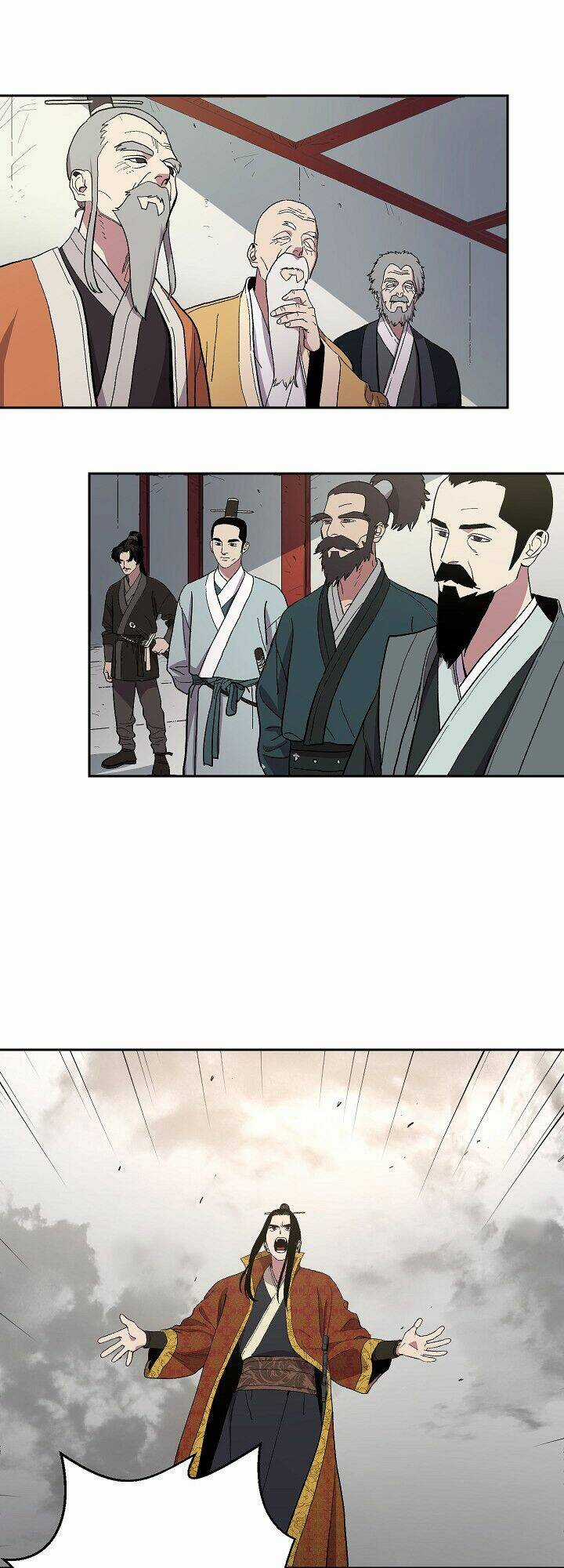 Huyền Thoại Tu La Độc Long Chapter 0 trang 5