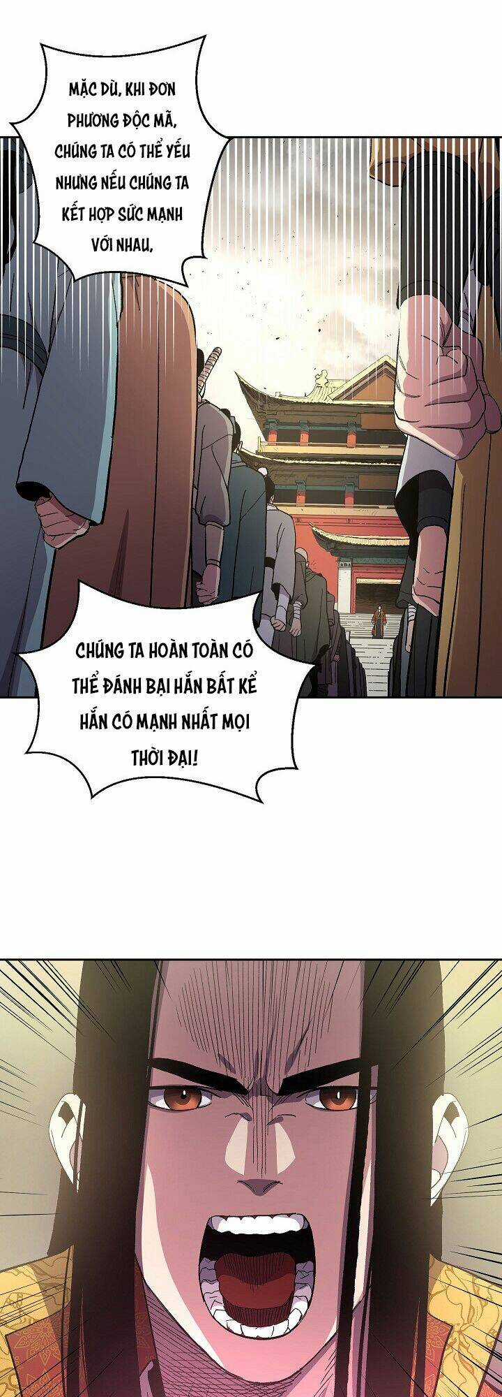 Huyền Thoại Tu La Độc Long Chapter 0 trang 9