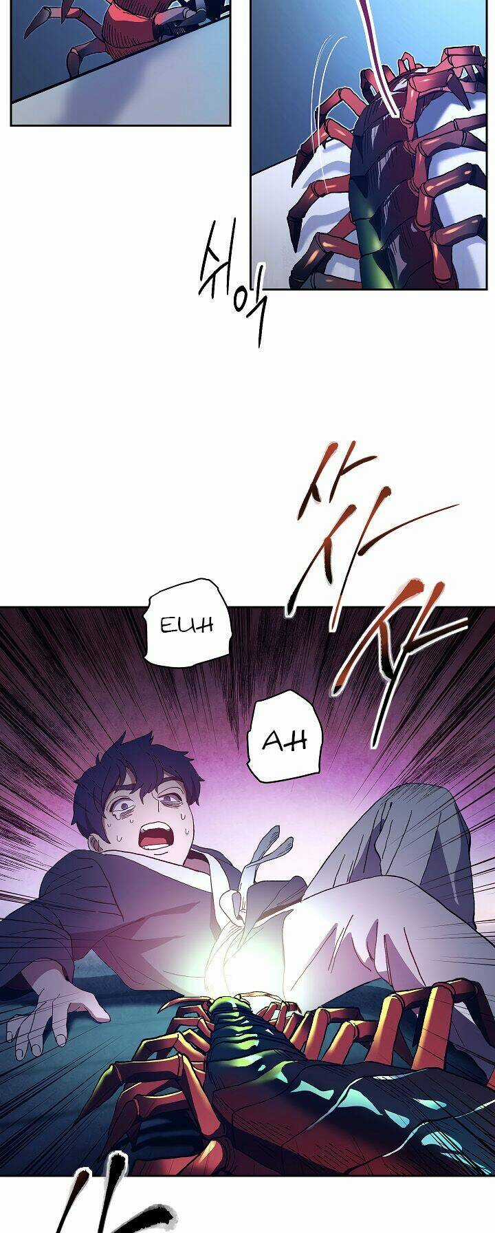 Huyền Thoại Tu La Độc Long Chapter 1 trang 16