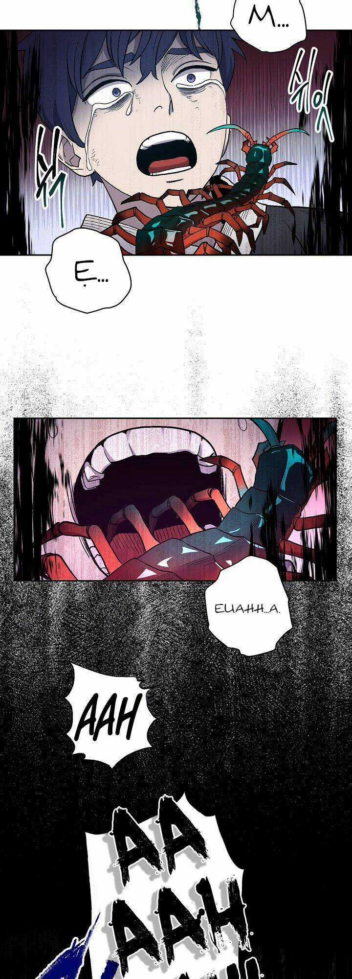 Huyền Thoại Tu La Độc Long Chapter 1 trang 21