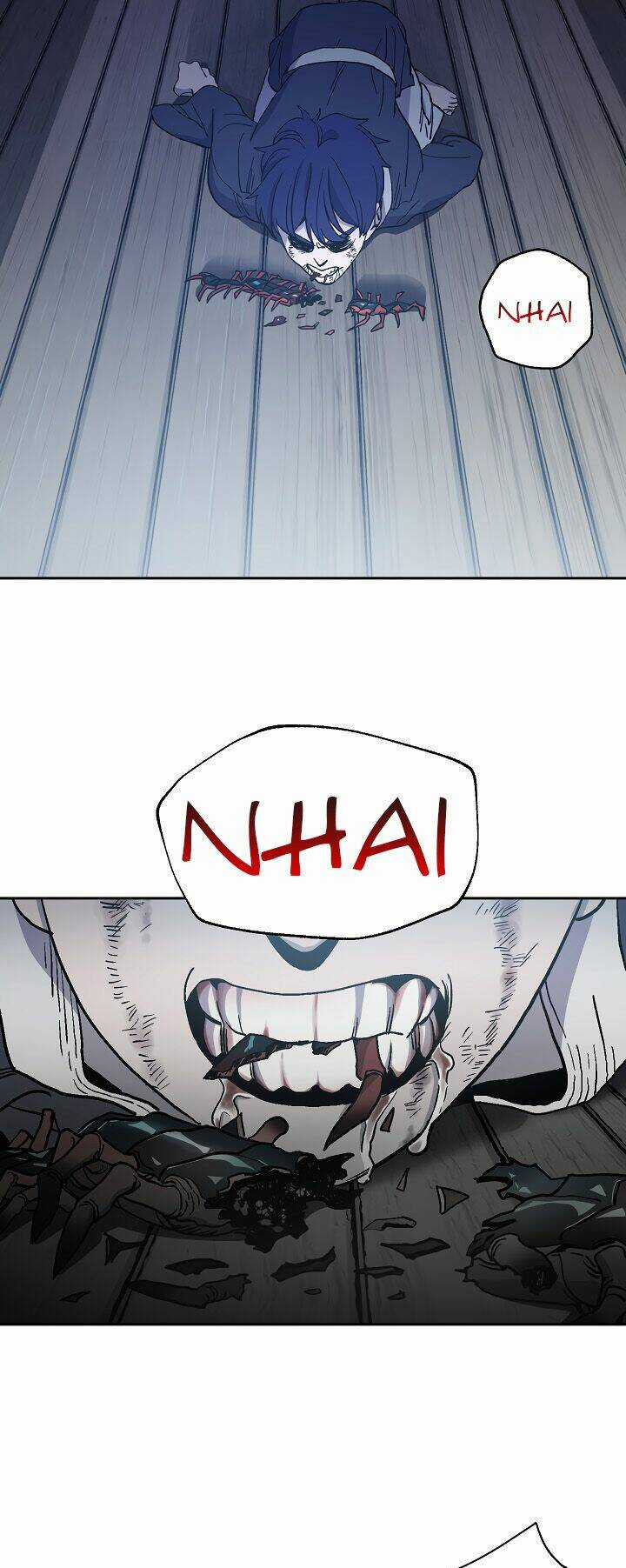 Huyền Thoại Tu La Độc Long Chapter 1 trang 27