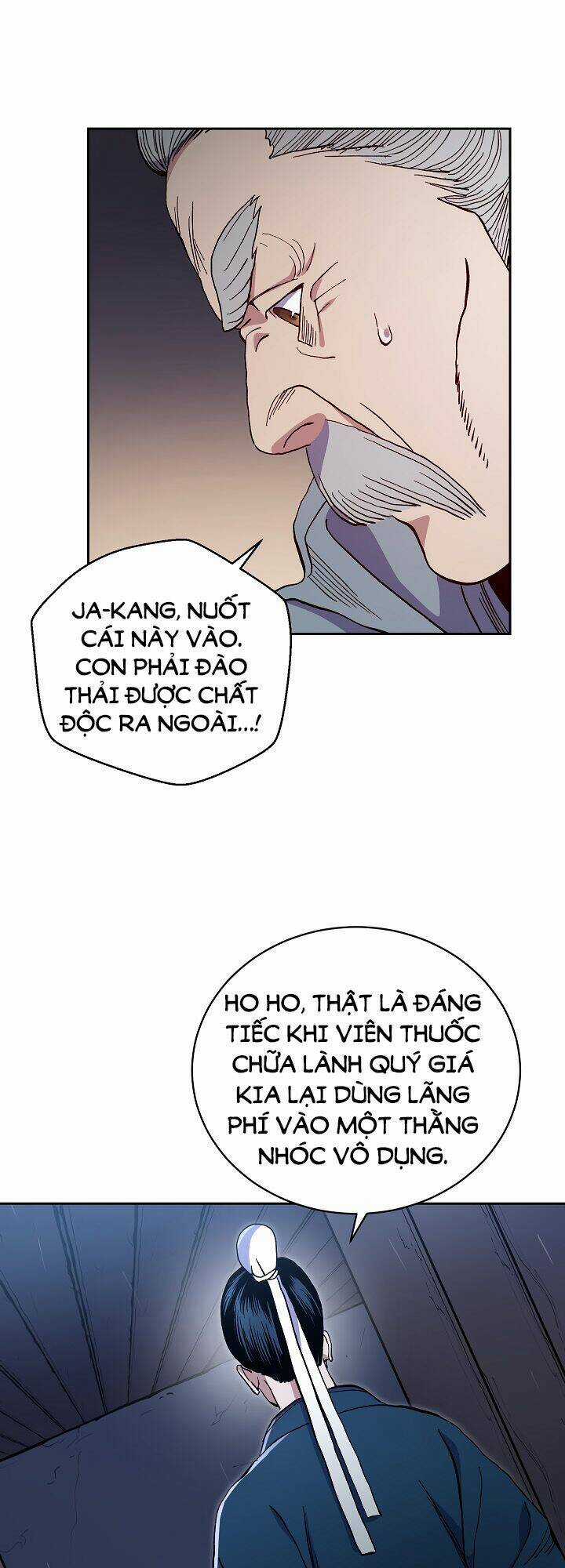 Huyền Thoại Tu La Độc Long Chapter 1 trang 30