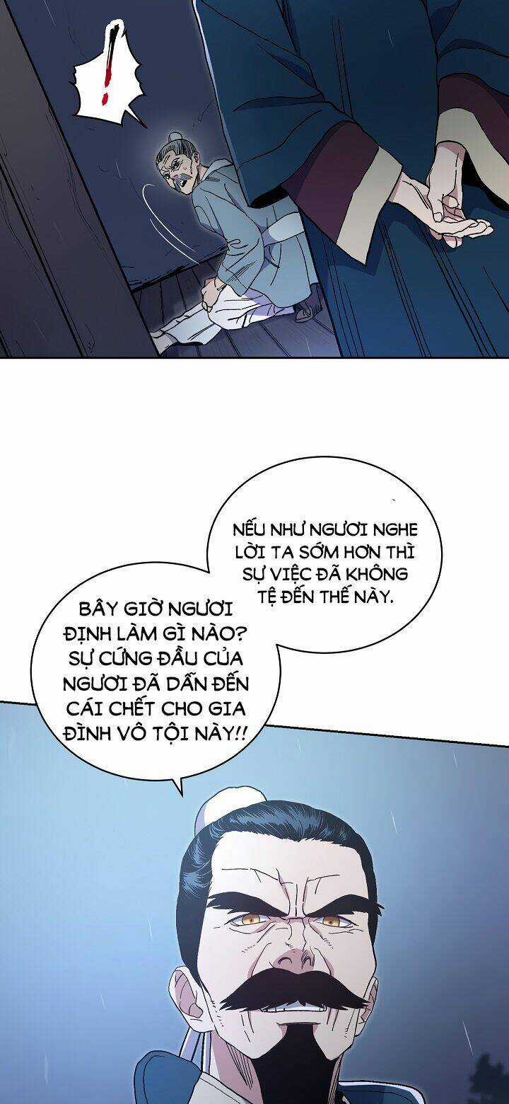 Huyền Thoại Tu La Độc Long Chapter 1 trang 31