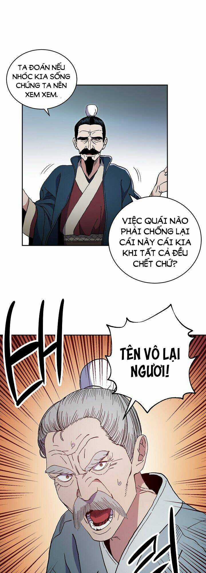 Huyền Thoại Tu La Độc Long Chapter 1 trang 33