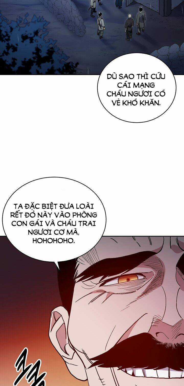 Huyền Thoại Tu La Độc Long Chapter 1 trang 35