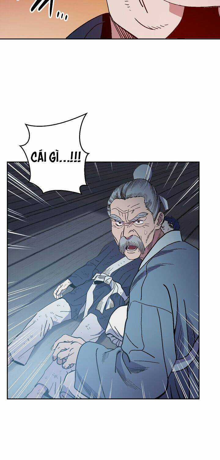 Huyền Thoại Tu La Độc Long Chapter 1 trang 36