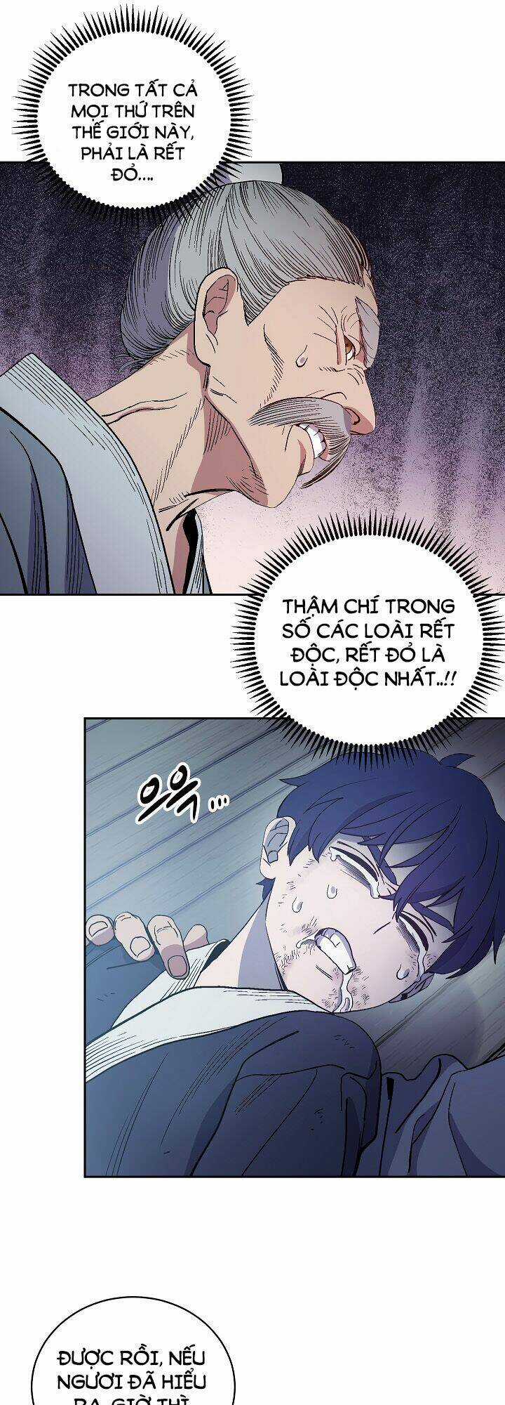 Huyền Thoại Tu La Độc Long Chapter 1 trang 37