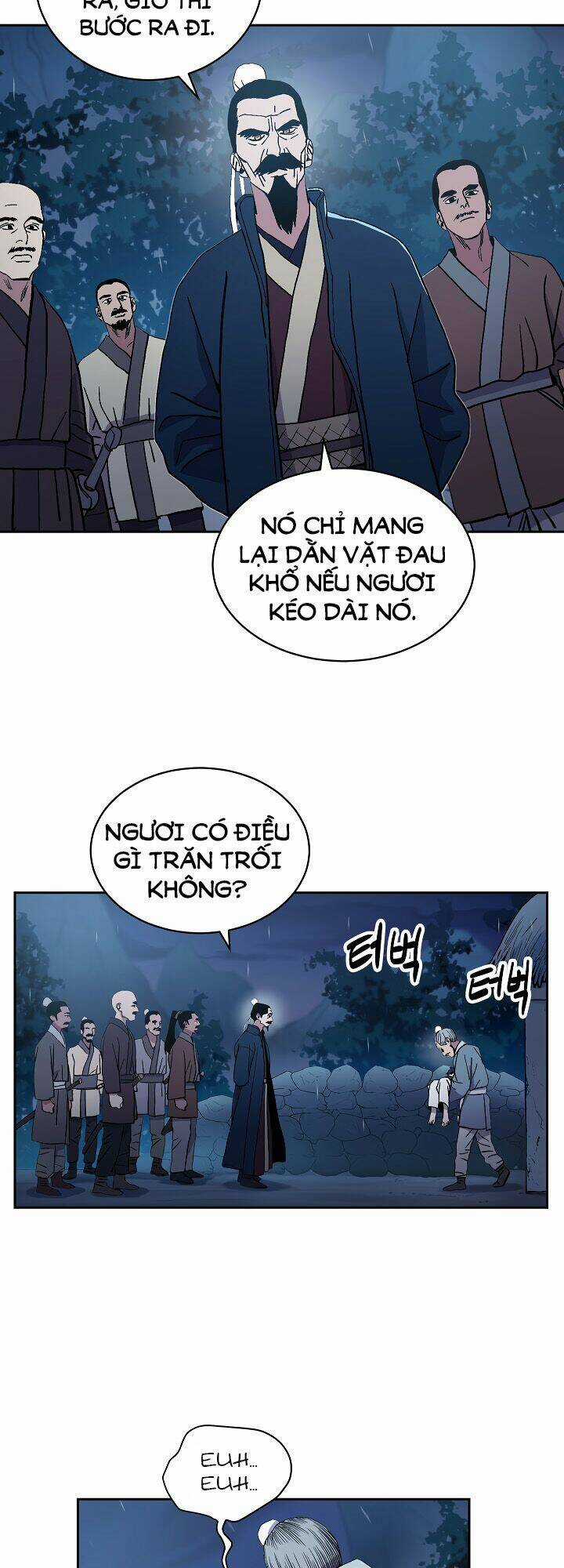 Huyền Thoại Tu La Độc Long Chapter 1 trang 38